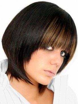 Модное окрашивание волос 2011
