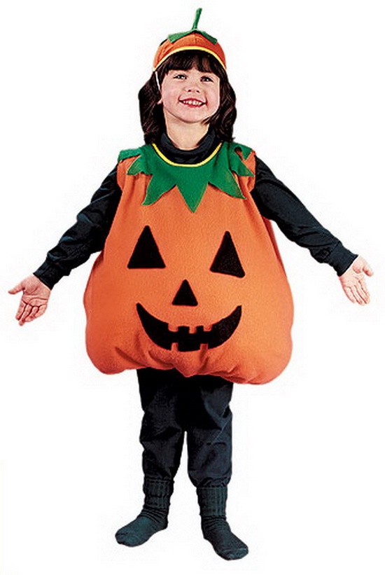 Хэллоуин: карнавальные костюмы для детей