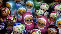 Матрешки