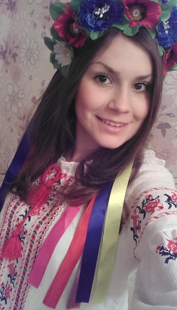 Вышиванка
