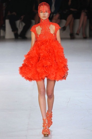 Цвет года 2012 от PANTONE – Tangerine Tango Цвет года 2012 от PANTONE – Tangerine Tango