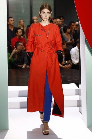 Цвет года 2012 от PANTONE – Tangerine Tango Цвет года 2012 от PANTONE – Tangerine Tango