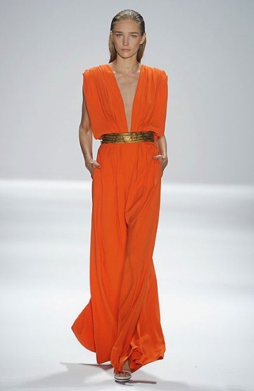 Цвет года 2012 от PANTONE – Tangerine Tango Цвет года 2012 от PANTONE – Tangerine Tango