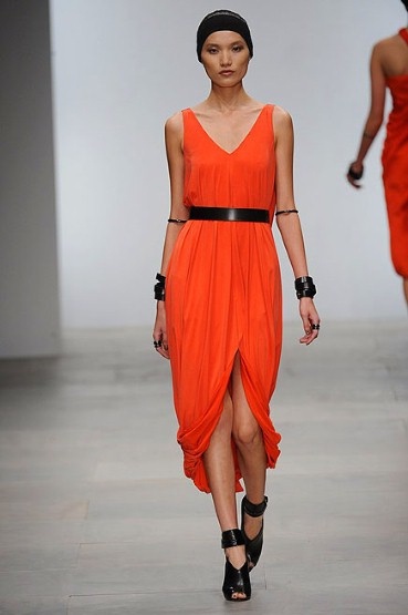 Цвет года 2012 от PANTONE – Tangerine Tango Цвет года 2012 от PANTONE – Tangerine Tango