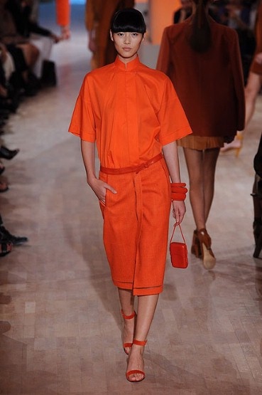 Цвет года 2012 от PANTONE – Tangerine Tango Цвет года 2012 от PANTONE – Tangerine Tango