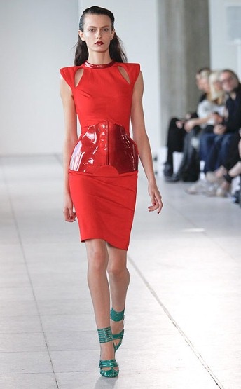 Цвет года 2012 от PANTONE – Tangerine Tango Цвет года 2012 от PANTONE – Tangerine Tango