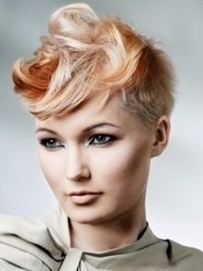 Прически для коротких волос